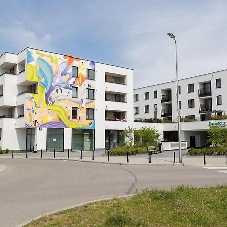 Shortstaypoland Pohulanka Warsaw Ngoại thất bức ảnh