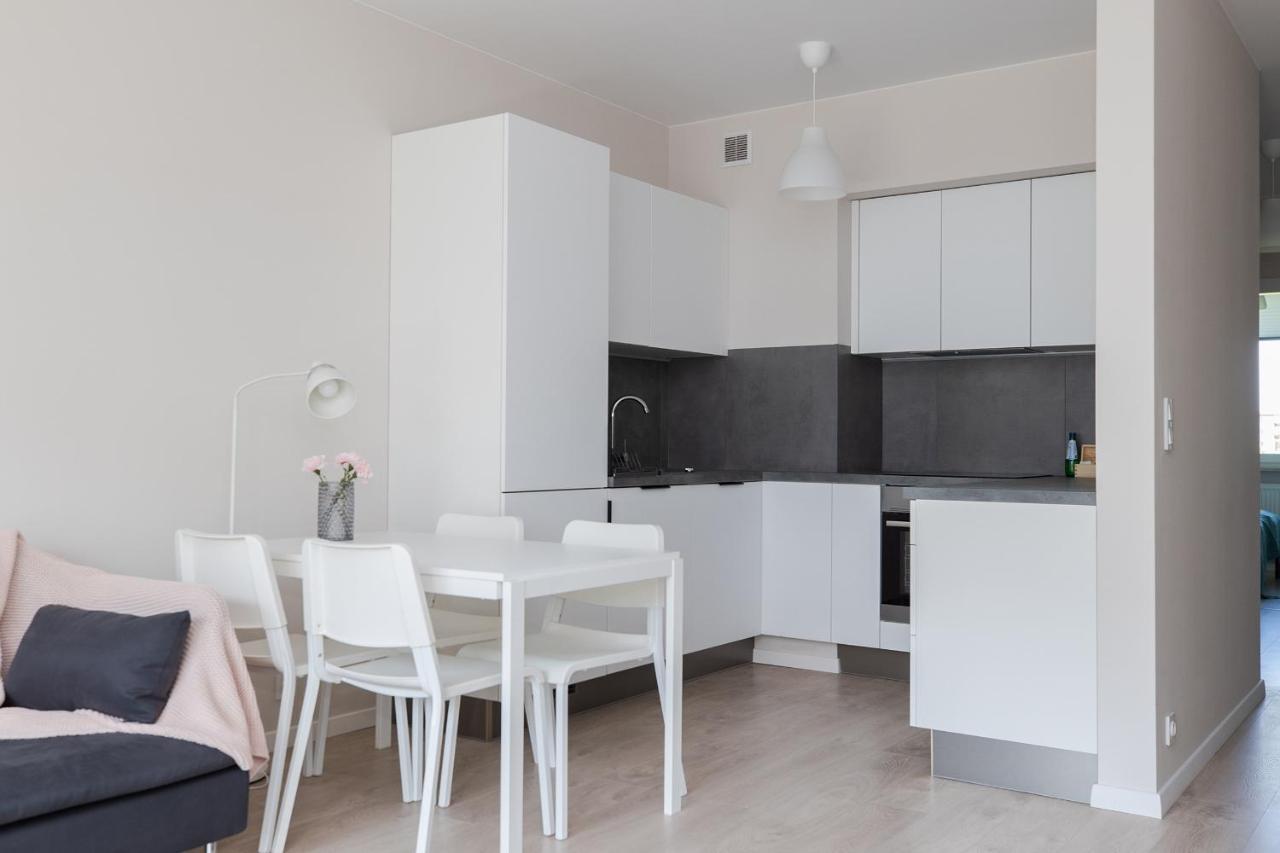 Shortstaypoland Pohulanka Warsaw Ngoại thất bức ảnh