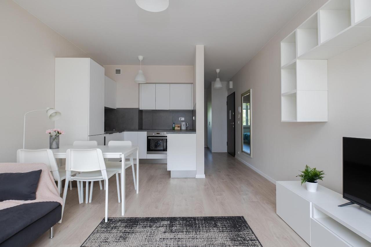 Shortstaypoland Pohulanka Warsaw Ngoại thất bức ảnh