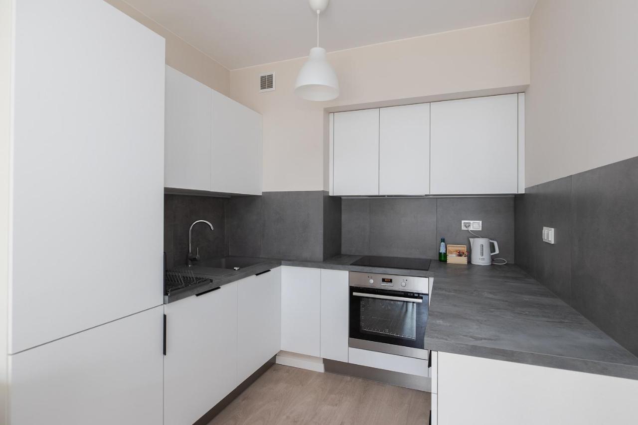 Shortstaypoland Pohulanka Warsaw Ngoại thất bức ảnh