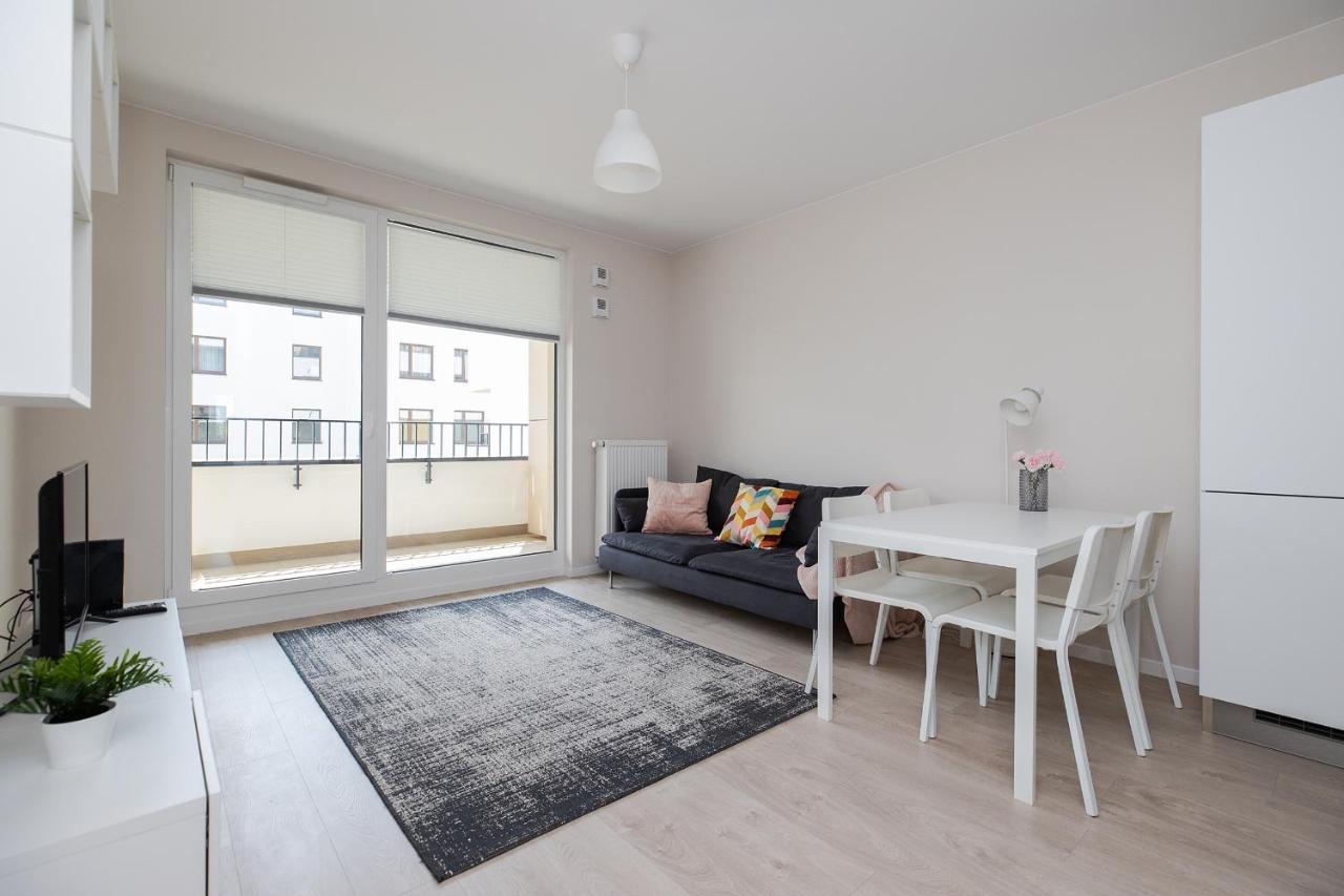 Shortstaypoland Pohulanka Warsaw Ngoại thất bức ảnh