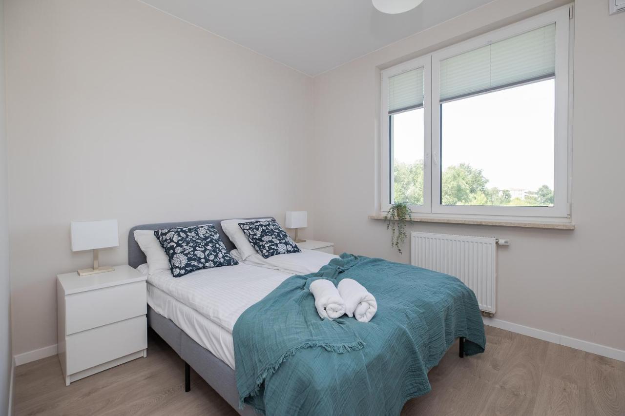 Shortstaypoland Pohulanka Warsaw Ngoại thất bức ảnh