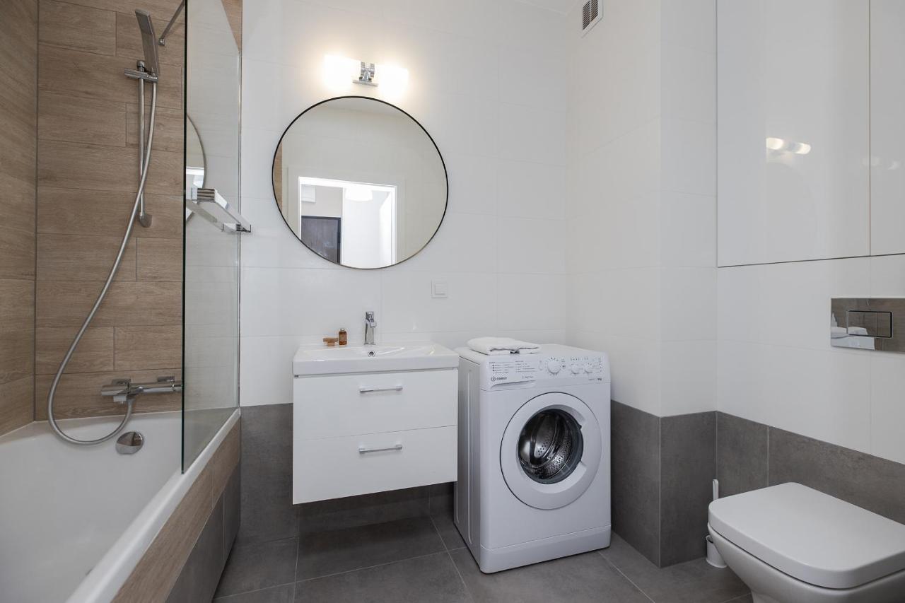 Shortstaypoland Pohulanka Warsaw Ngoại thất bức ảnh