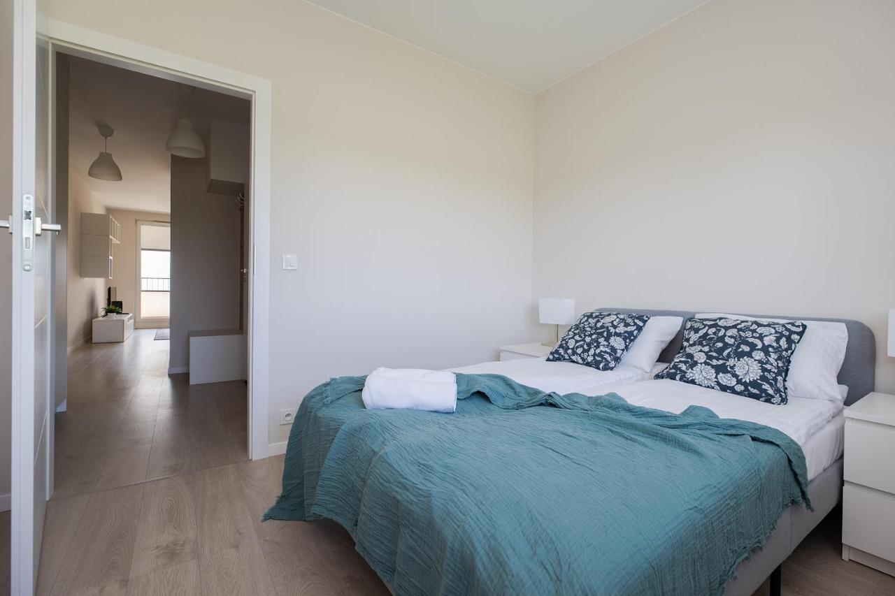Shortstaypoland Pohulanka Warsaw Ngoại thất bức ảnh