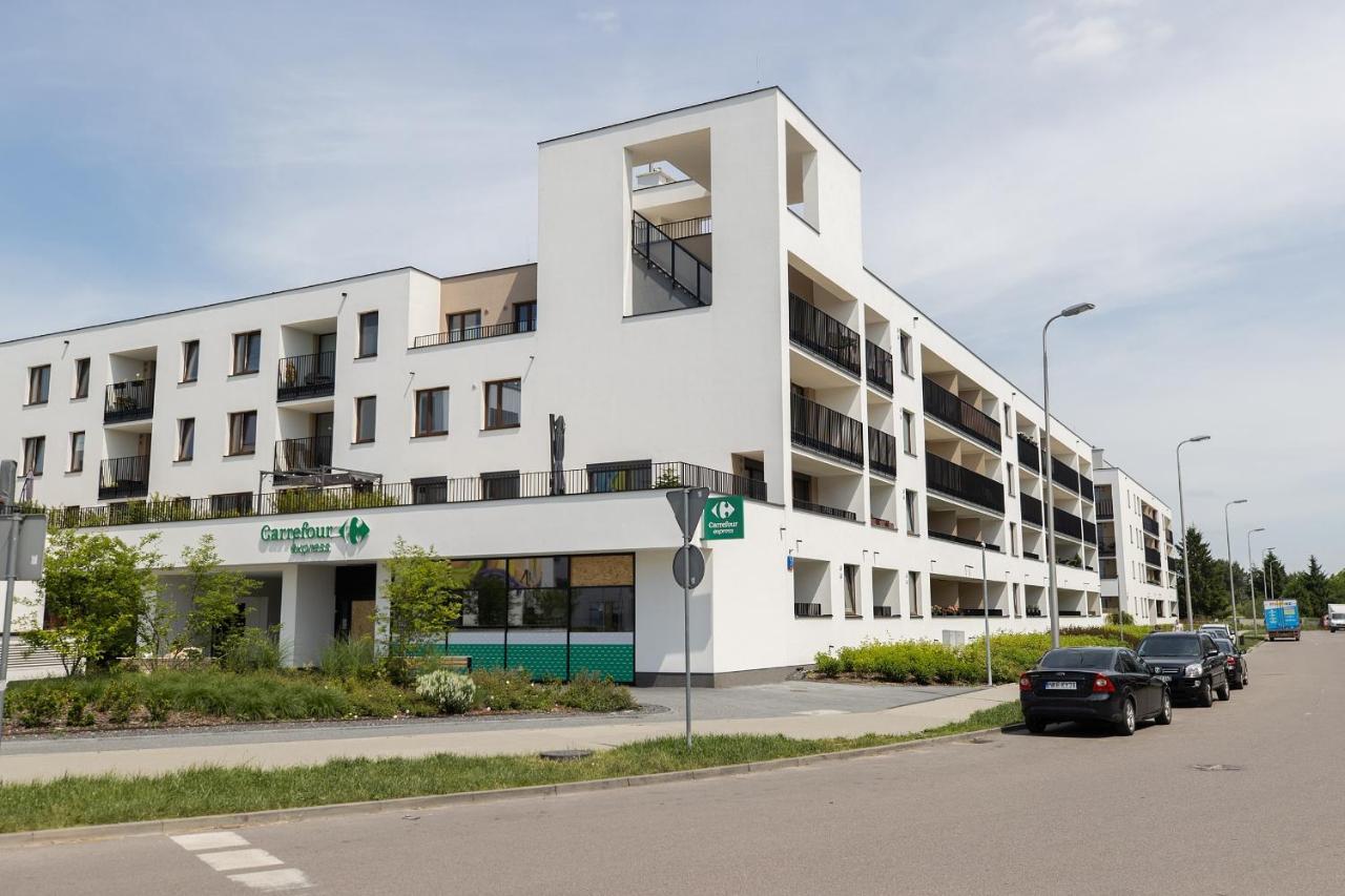 Shortstaypoland Pohulanka Warsaw Ngoại thất bức ảnh
