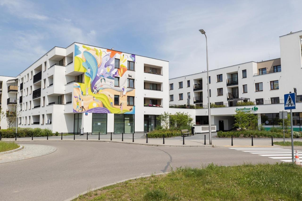 Shortstaypoland Pohulanka Warsaw Ngoại thất bức ảnh