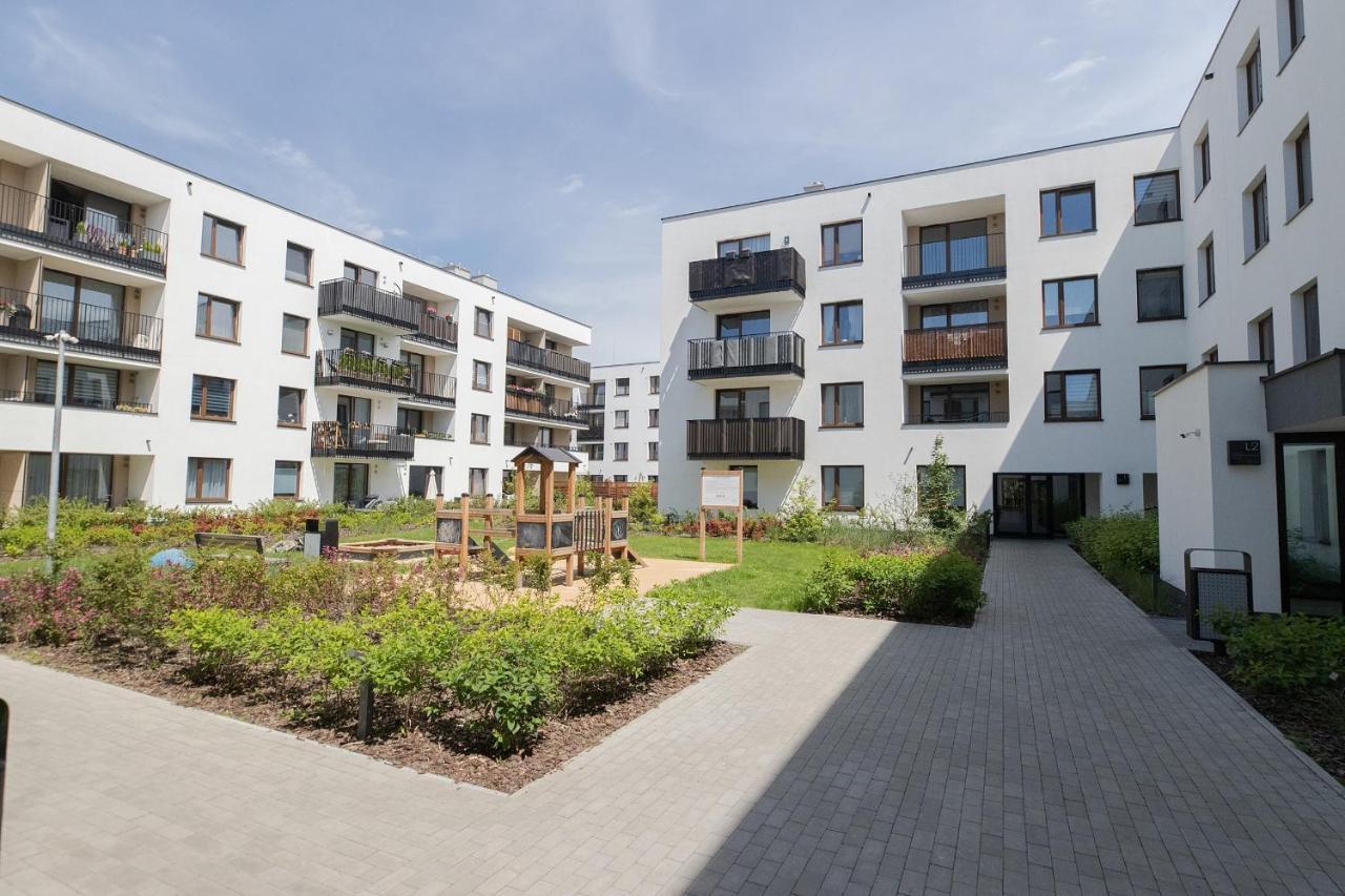 Shortstaypoland Pohulanka Warsaw Ngoại thất bức ảnh