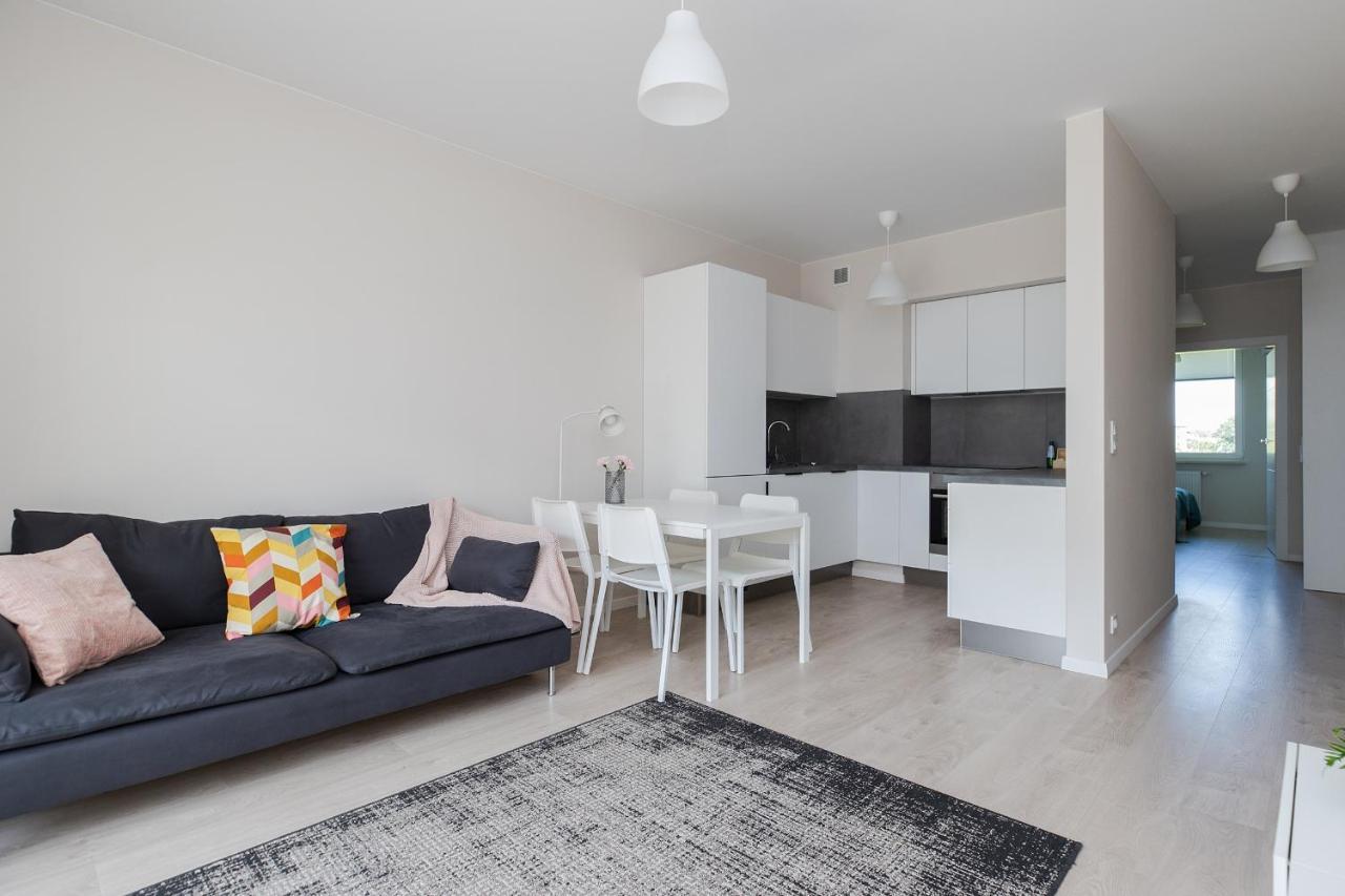 Shortstaypoland Pohulanka Warsaw Ngoại thất bức ảnh