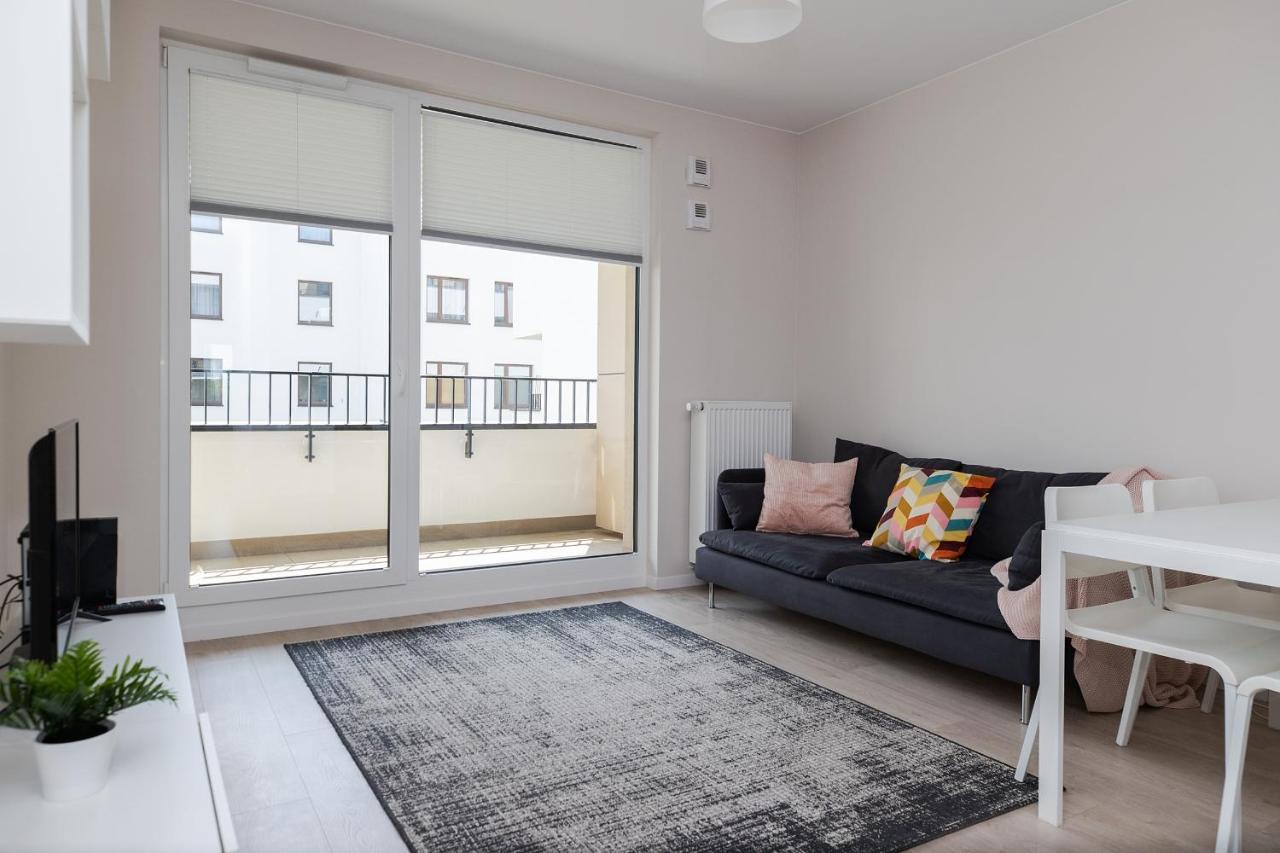 Shortstaypoland Pohulanka Warsaw Ngoại thất bức ảnh