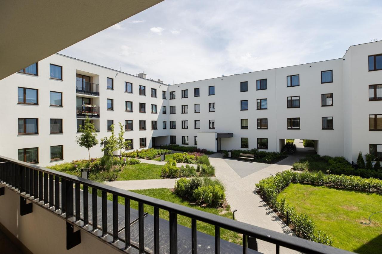 Shortstaypoland Pohulanka Warsaw Ngoại thất bức ảnh